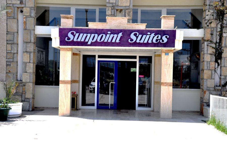 Sunpoint Family Hotel Gümbet Eksteriør billede